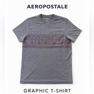 FINAL PRICE! AEROPOSTALE Graphic Tee